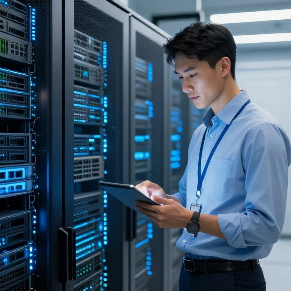 IT Infrastructure Solutions Malaysia