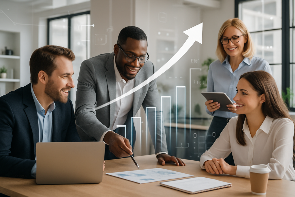 business technology solutions Malaysia helping companies grow with POS and cloud systems