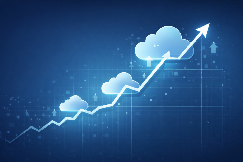 scalable cloud infrastructure Malaysia for cost efficient IT management and business growth